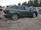 2025 TOYOTA HIGHLANDER