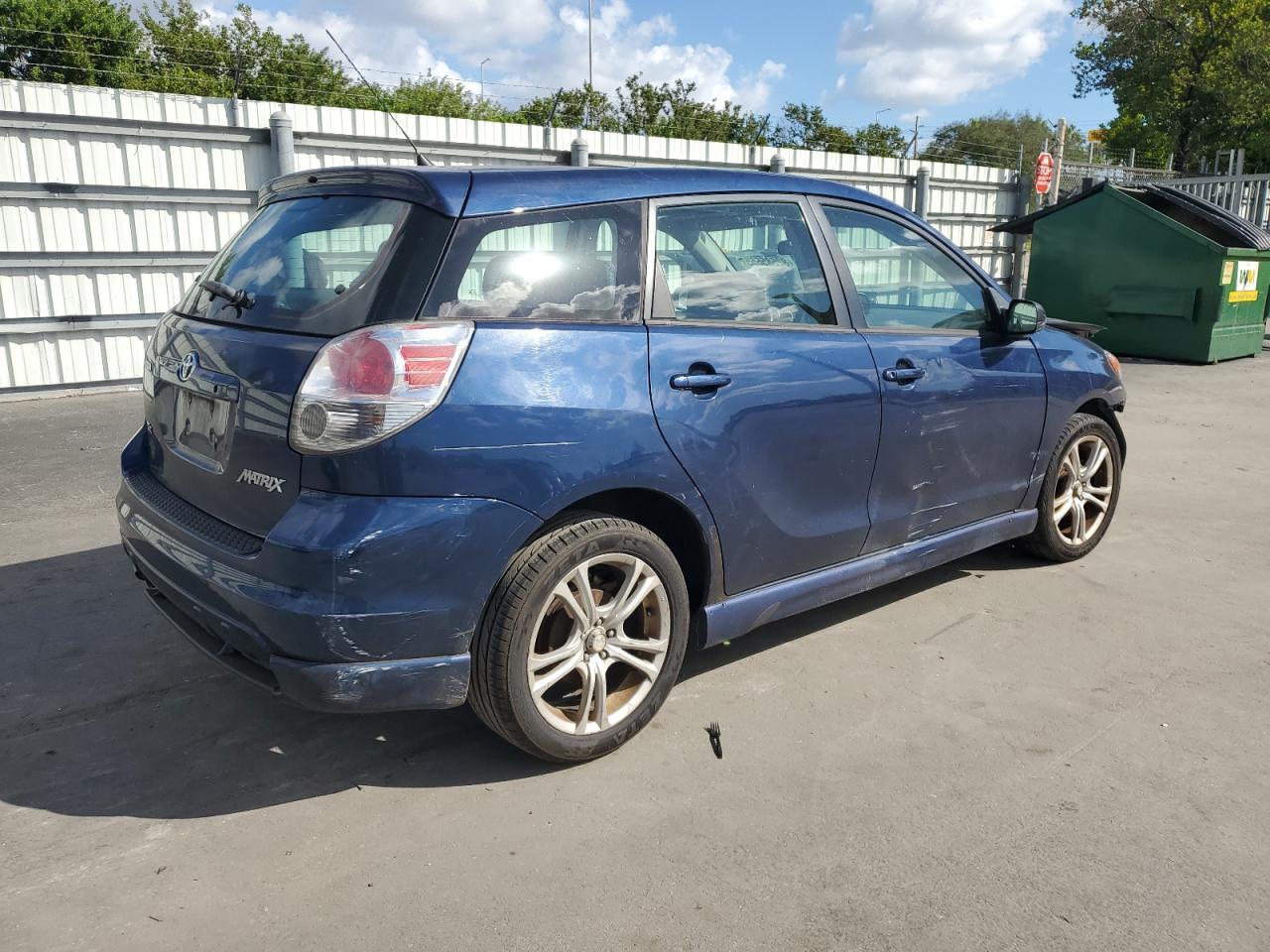 2005 TOYOTA COROLLA