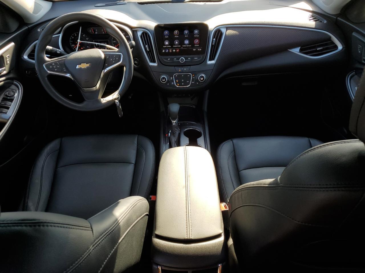 2024 CHEVROLET MALIBU