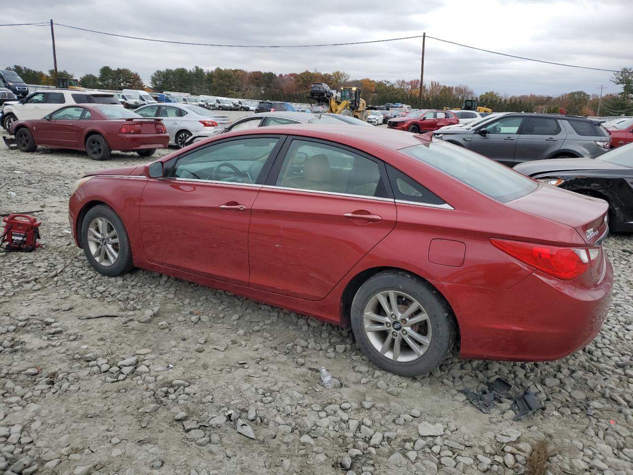 2011 HYUNDAI SONATA