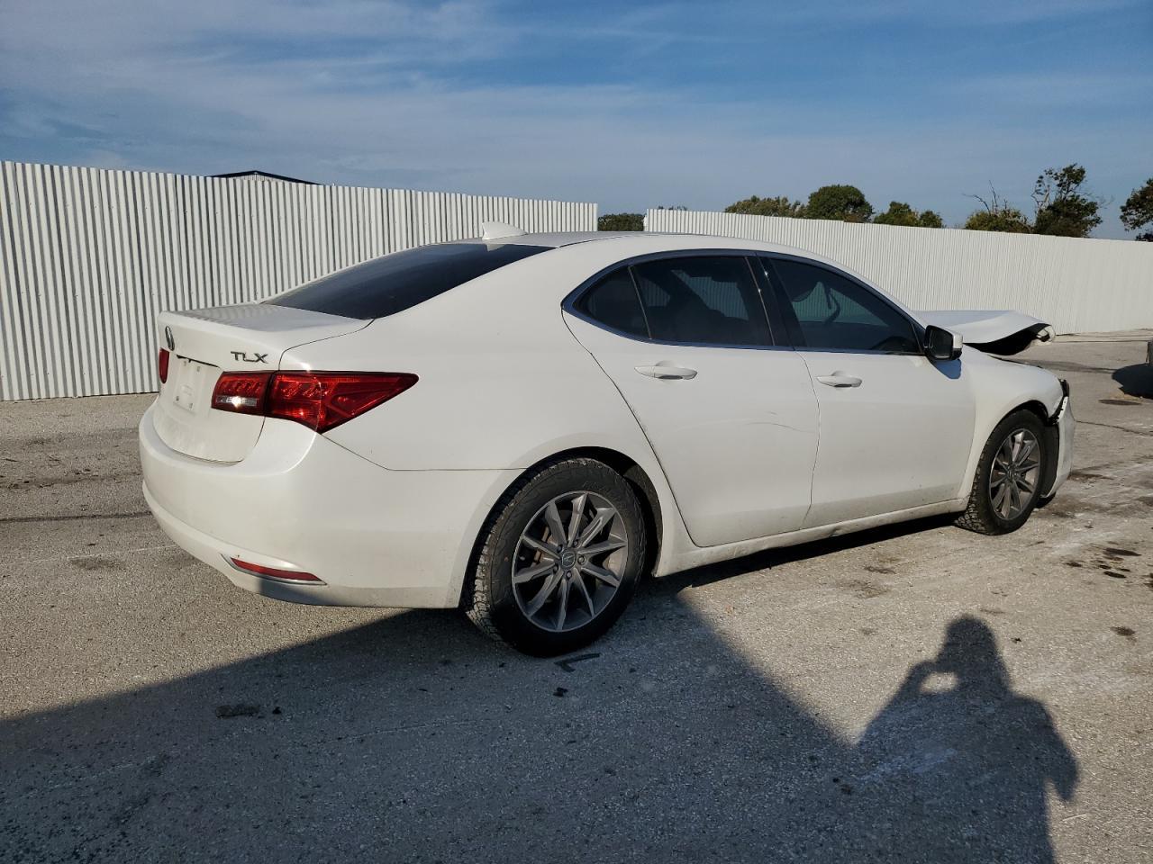 2019 ACURA TLX