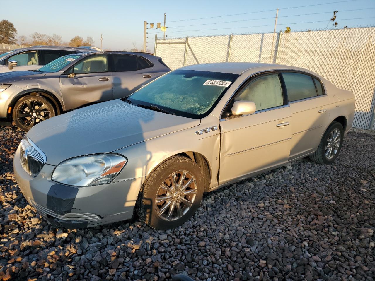 2009 BUICK Lucerne