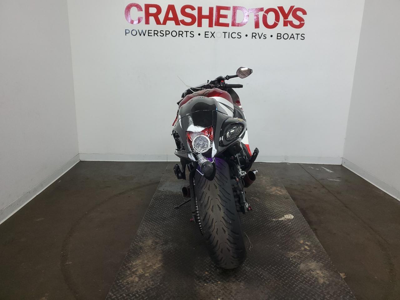 2017 SUZUKI Gsx1300