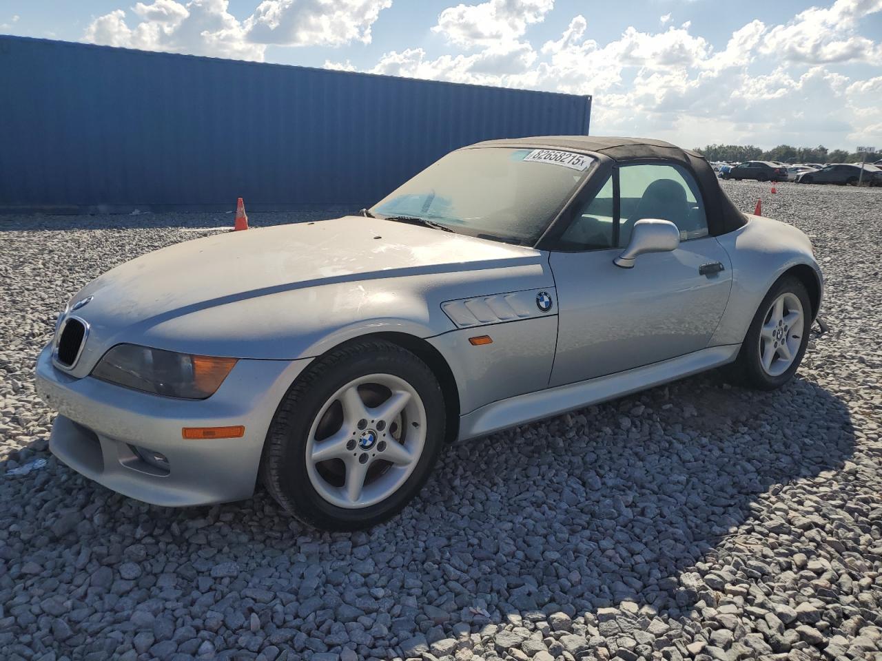 1997 BMW Z3