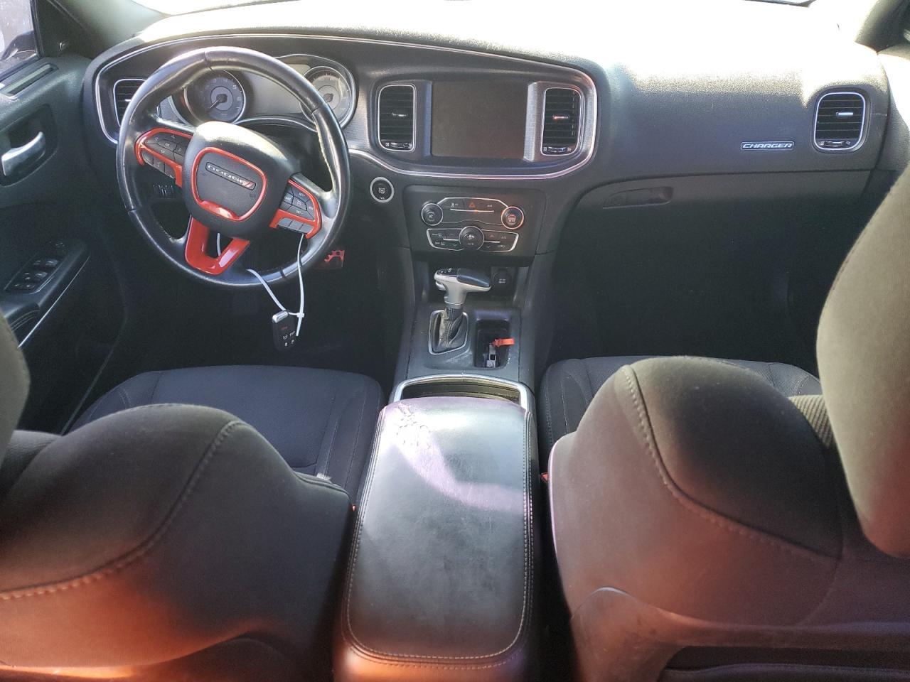 2016 DODGE CHARGER