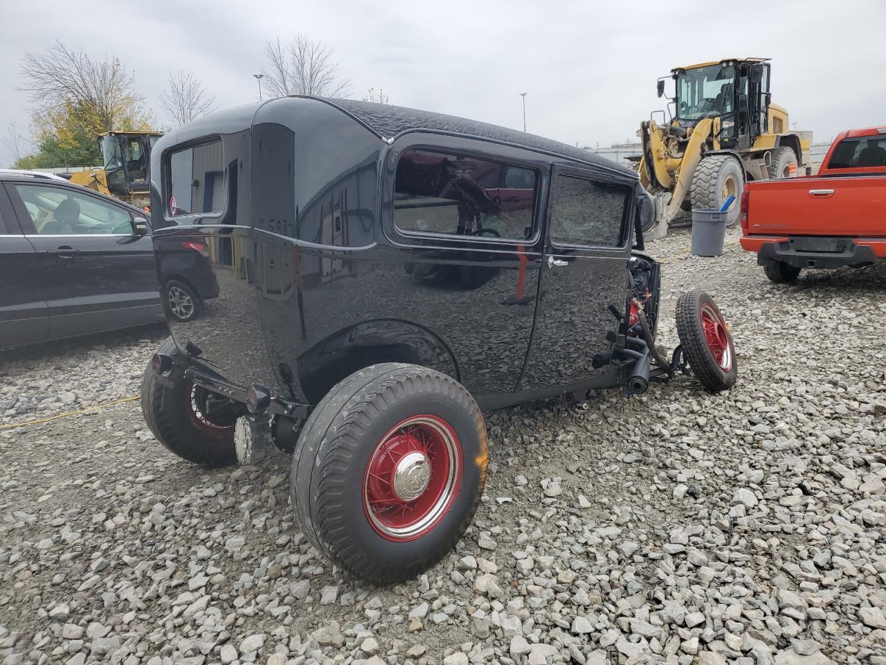 1929 Aro Other