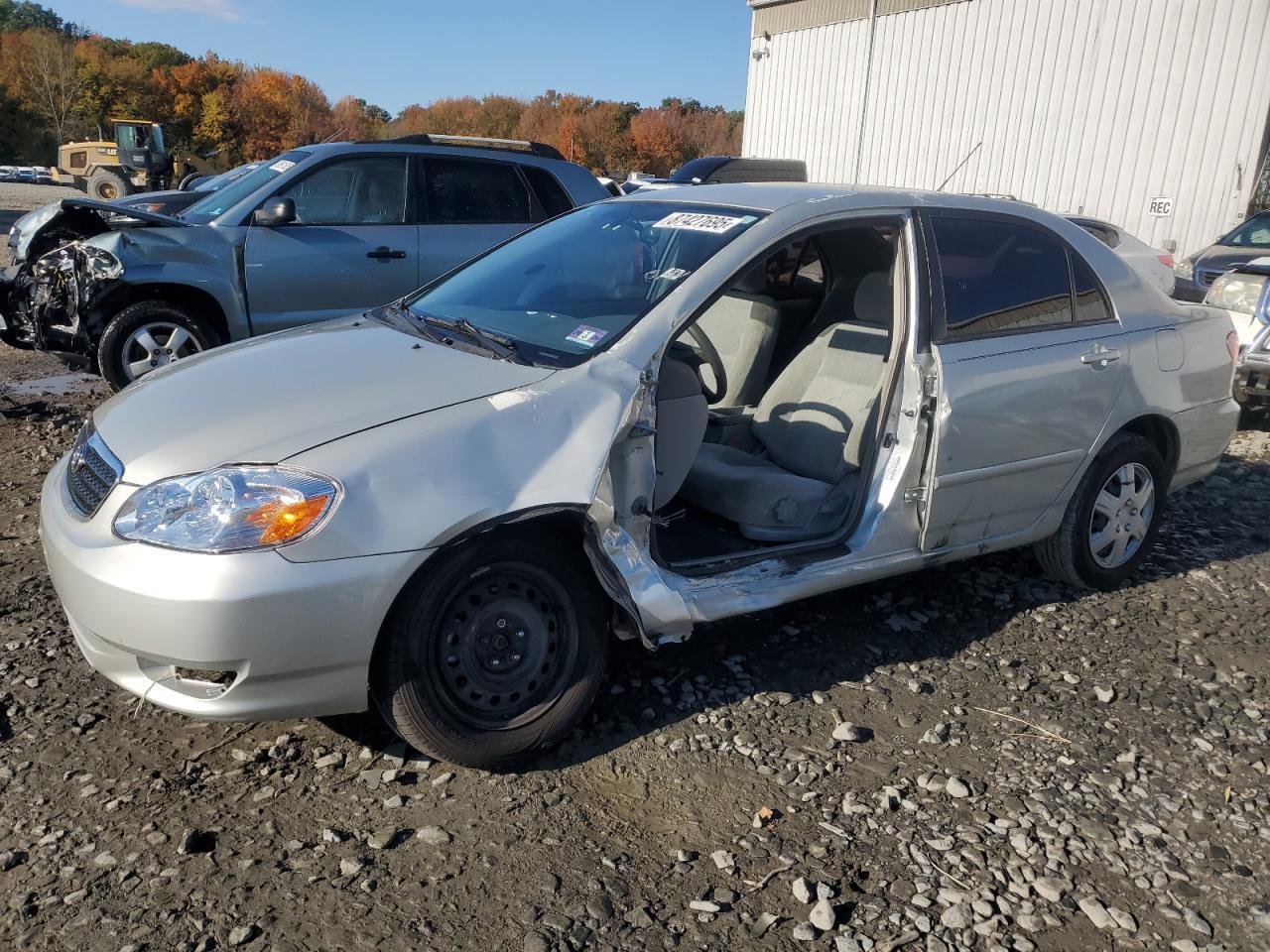 2003 TOYOTA COROLLA