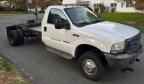 2004 FORD F-350