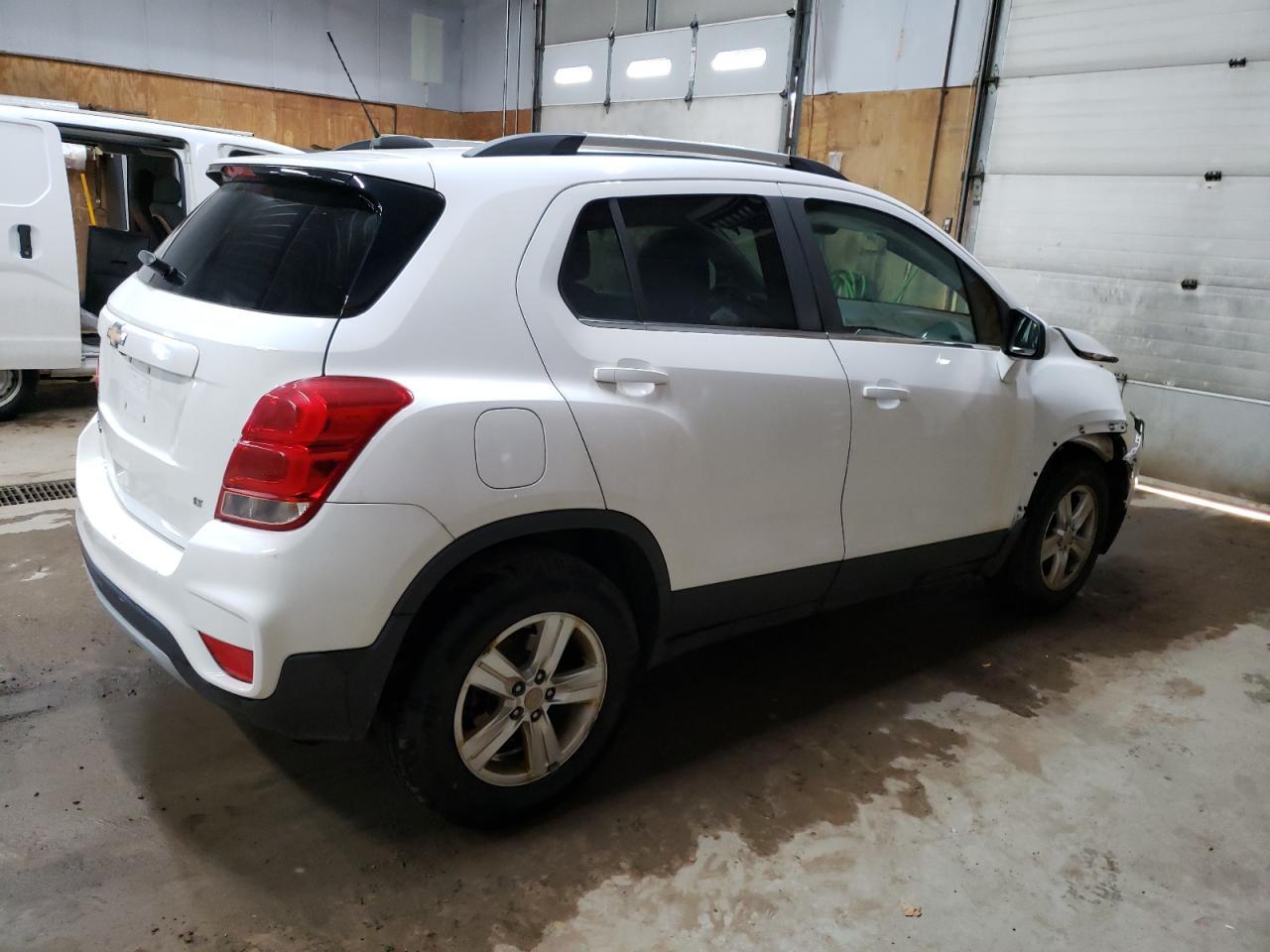 2017 CHEVROLET TRAX