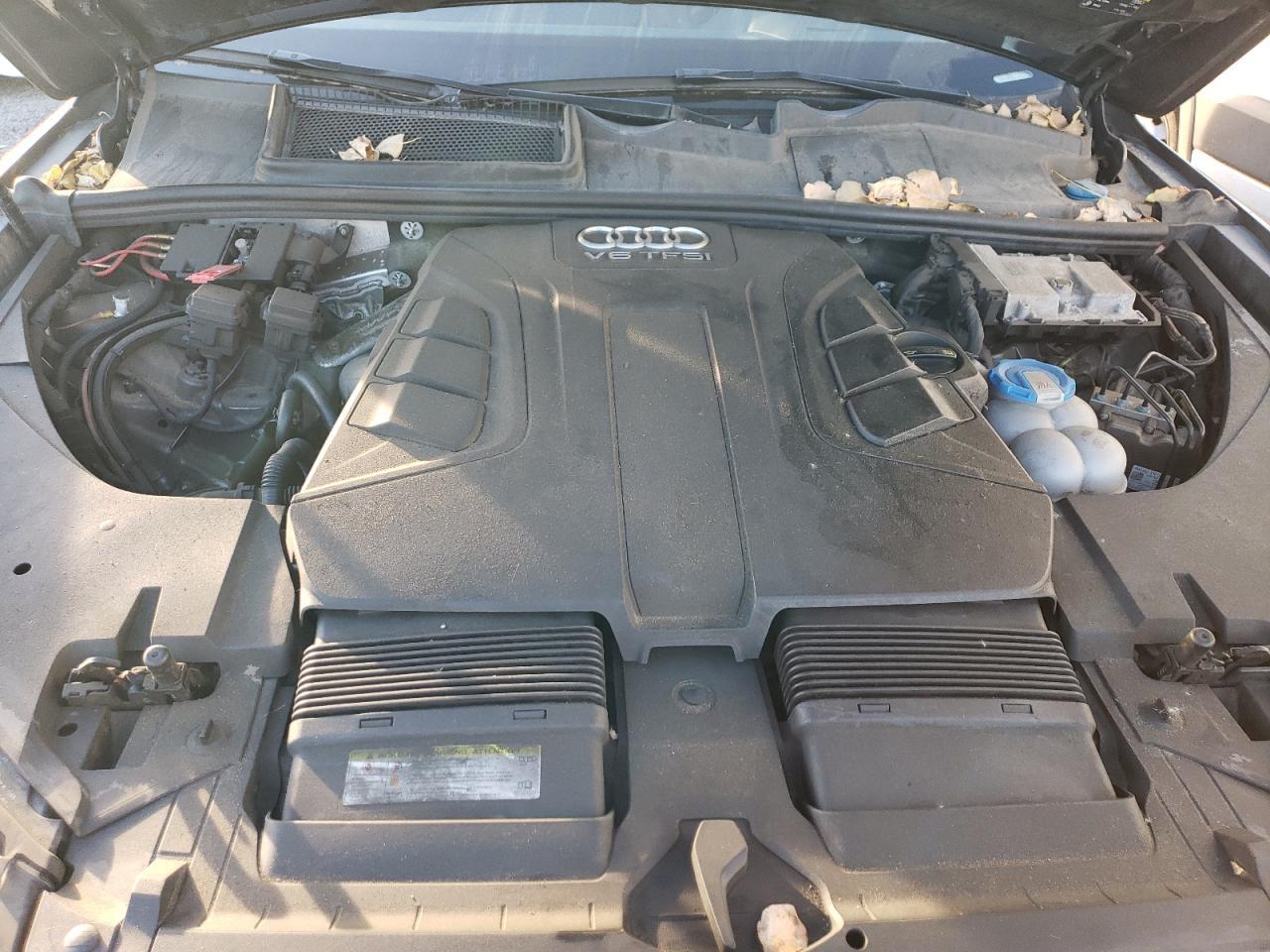 2017 AUDI Q7