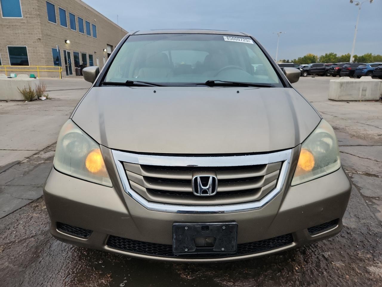 2008 HONDA ODYSSEY