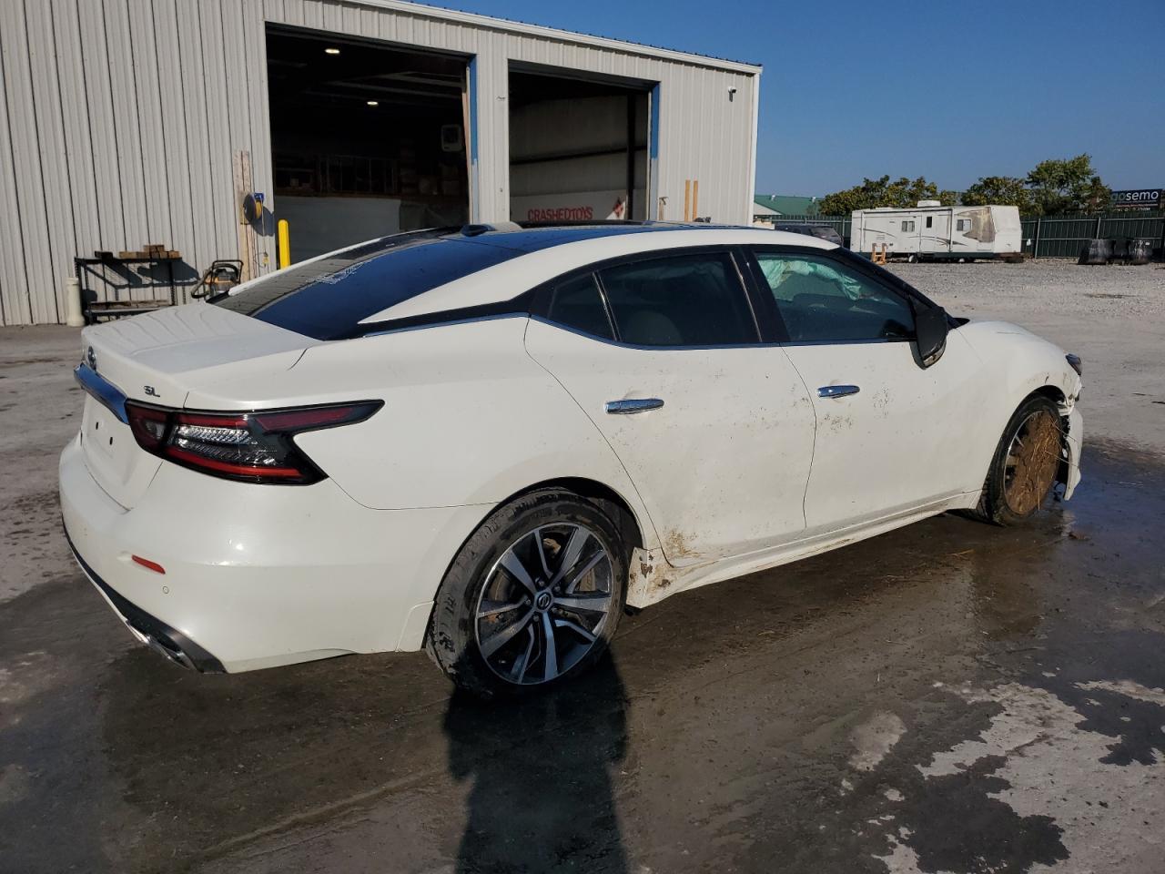 2019 NISSAN Maxima