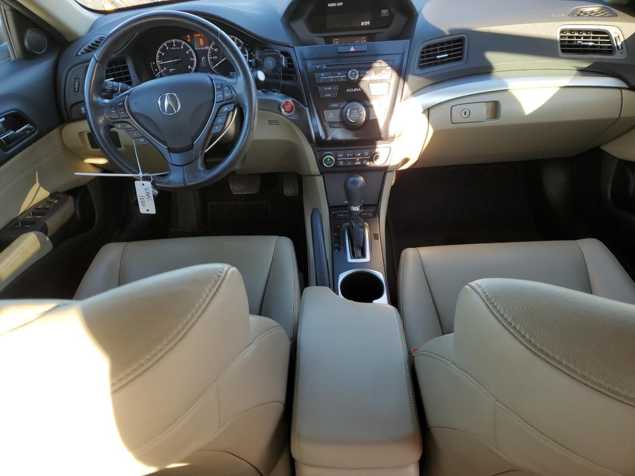2017 ACURA ILX