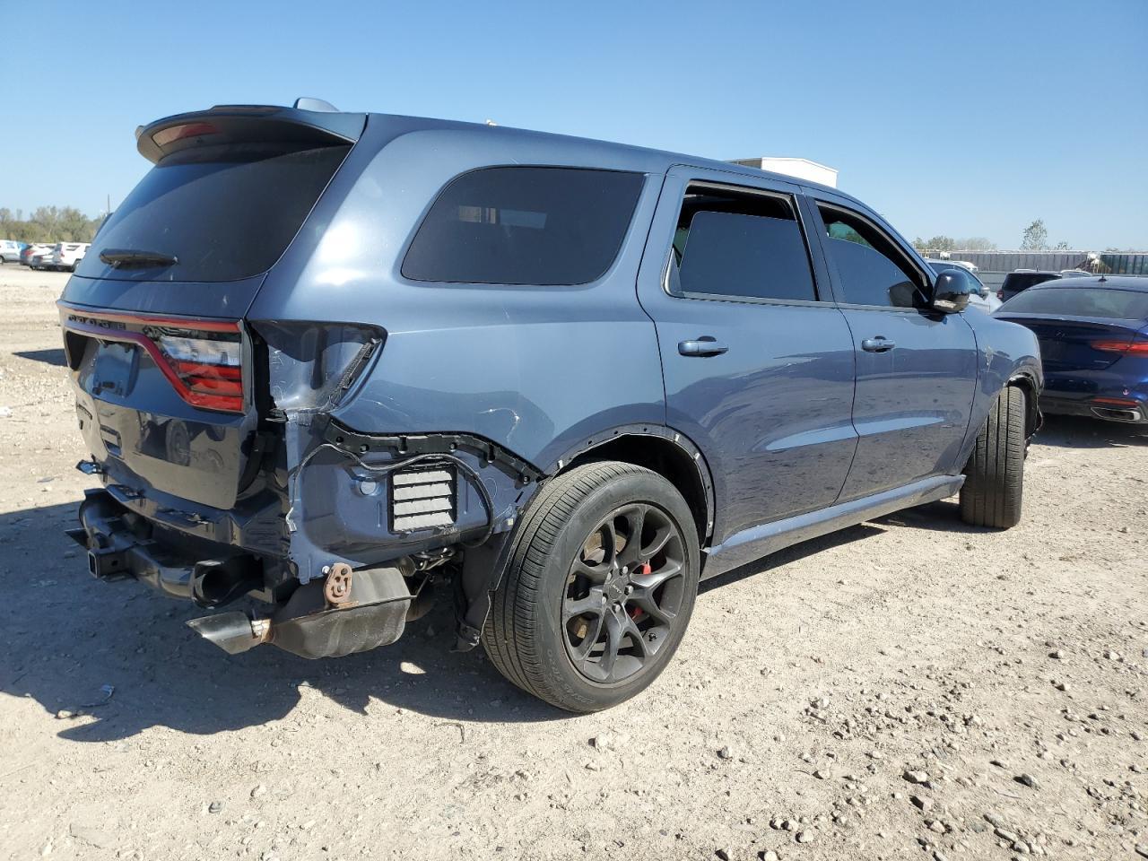2021 DODGE DURANGO