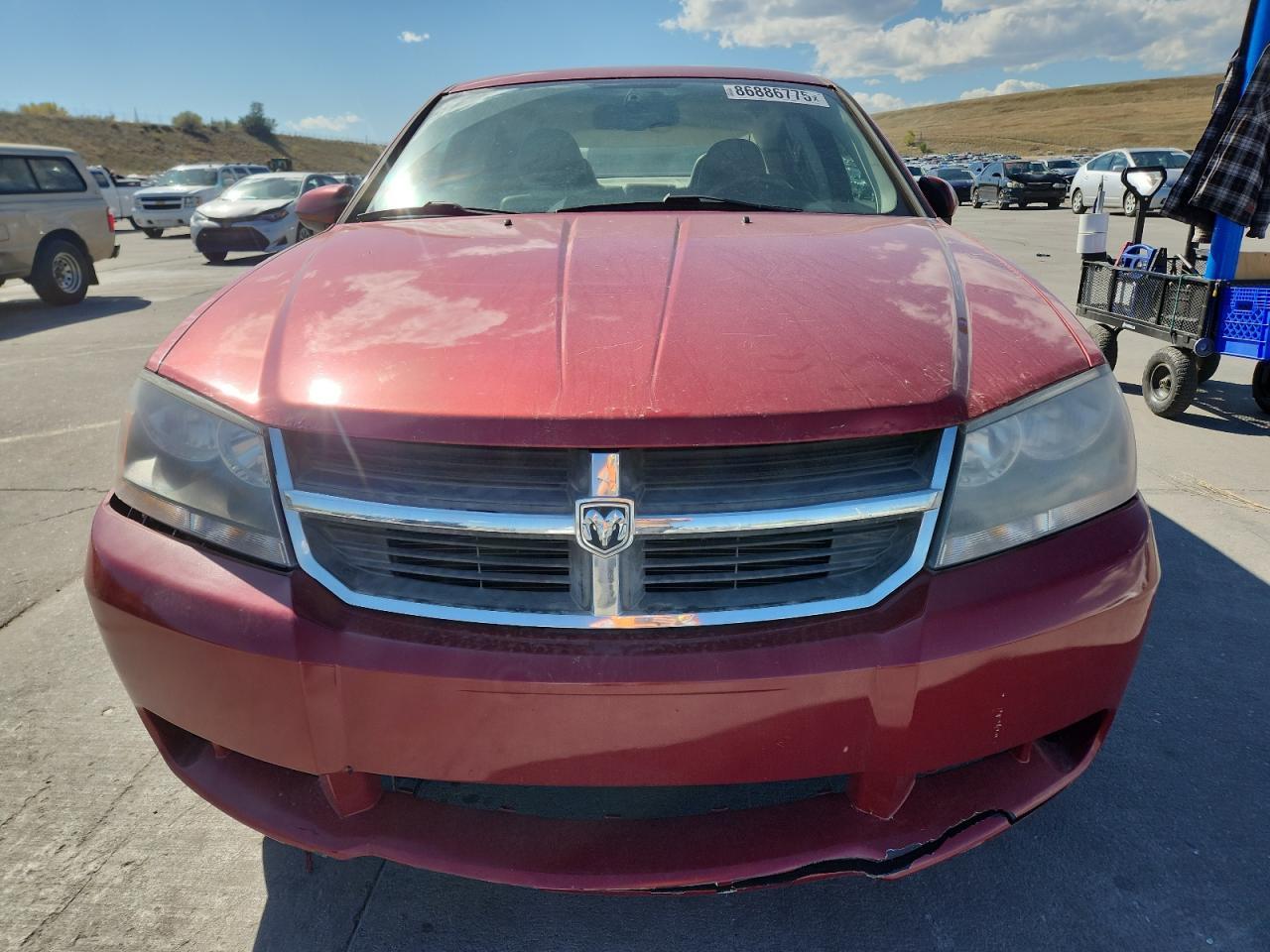 2008 DODGE Avenger