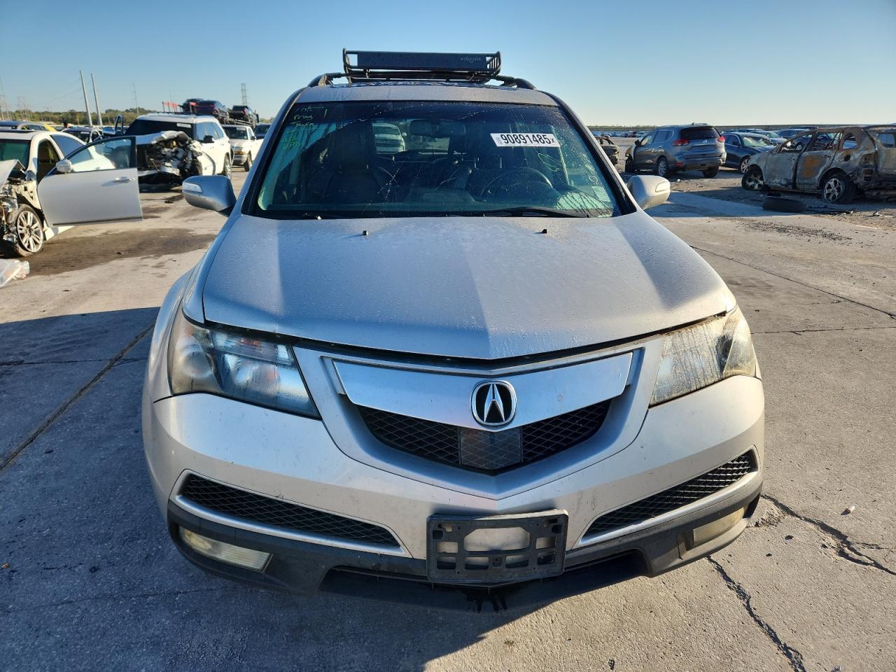 2011 ACURA MDX