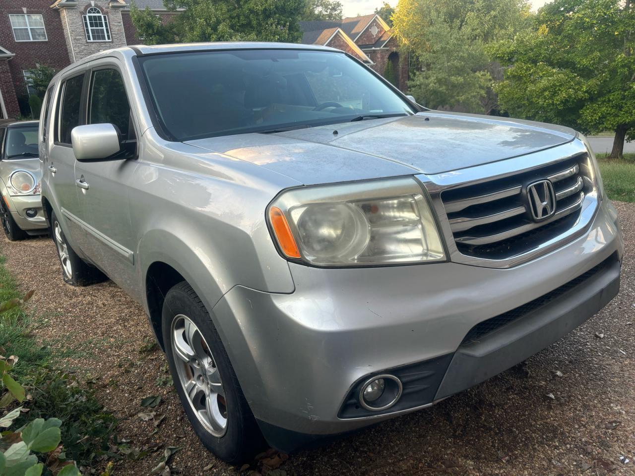 2014 HONDA PILOT