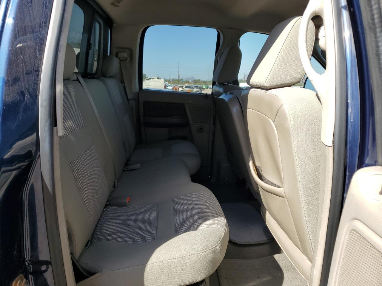 2007 DODGE RAM 1500