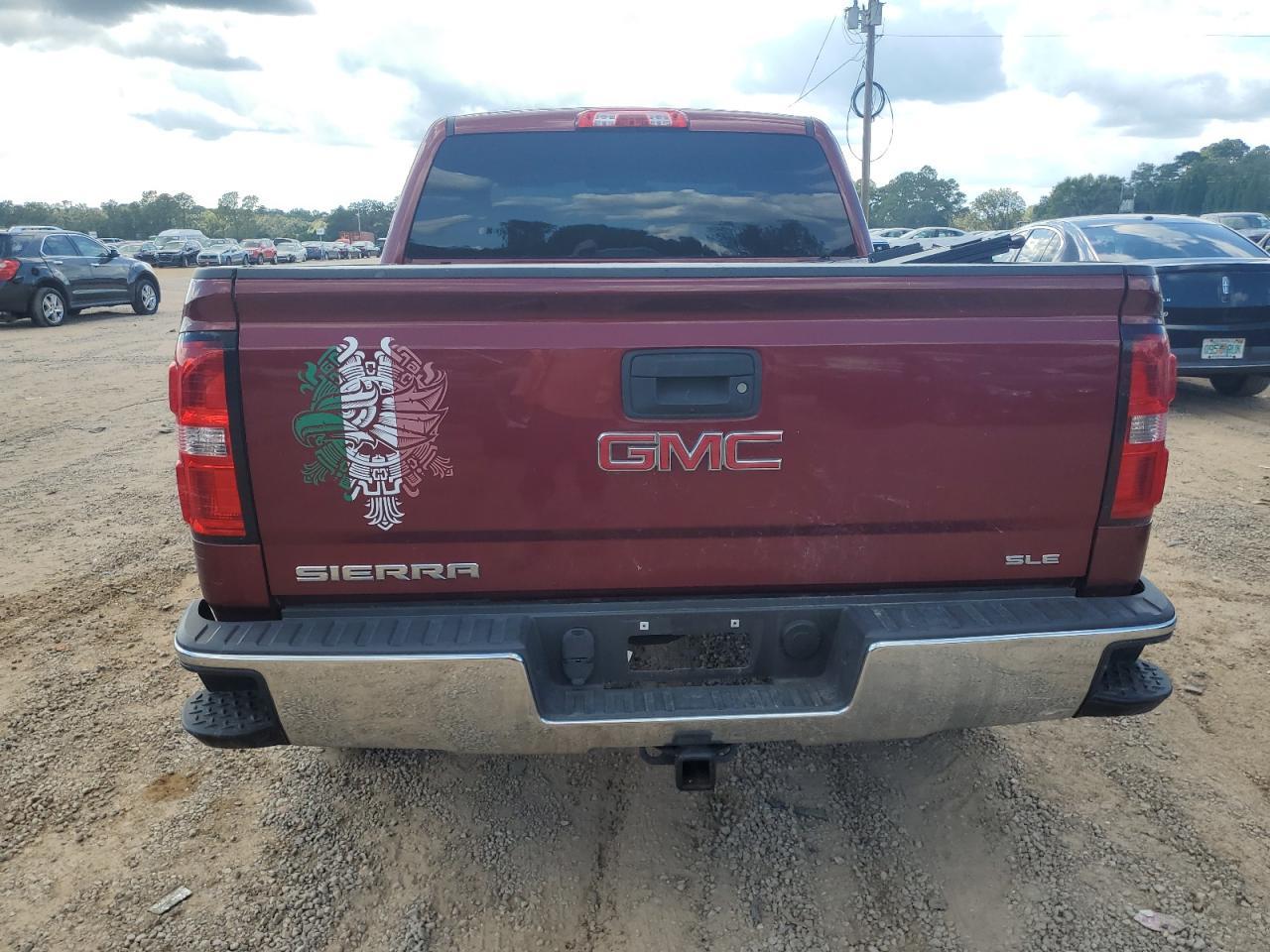 2017 GMC Sierra