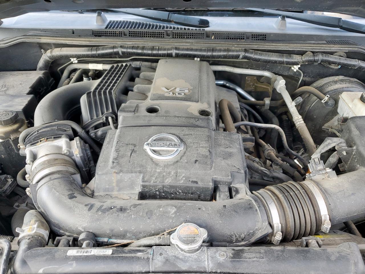 2019 NISSAN Frontier