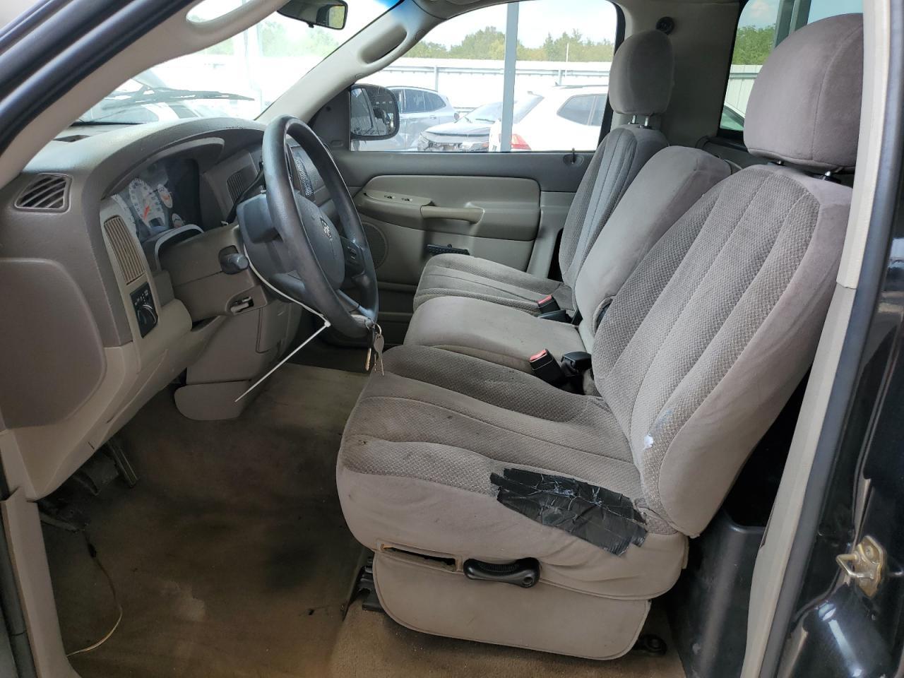 2004 DODGE RAM 1500