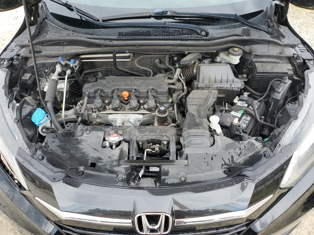 2016 HONDA HR-V