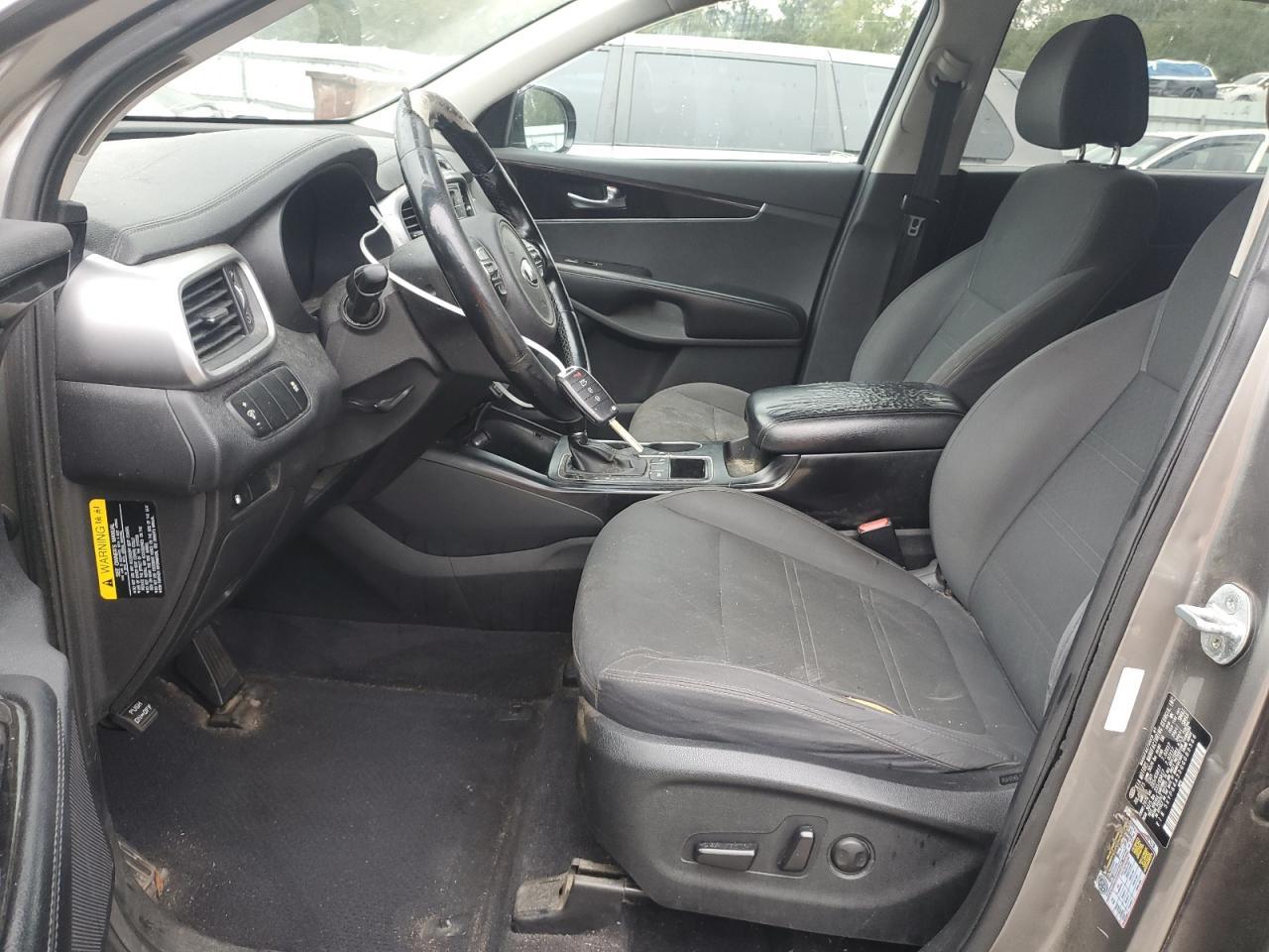2016 KIA SORENTO
