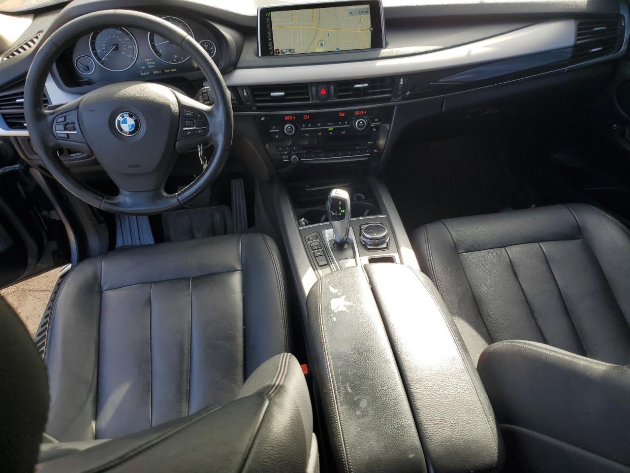 2014 BMW X5