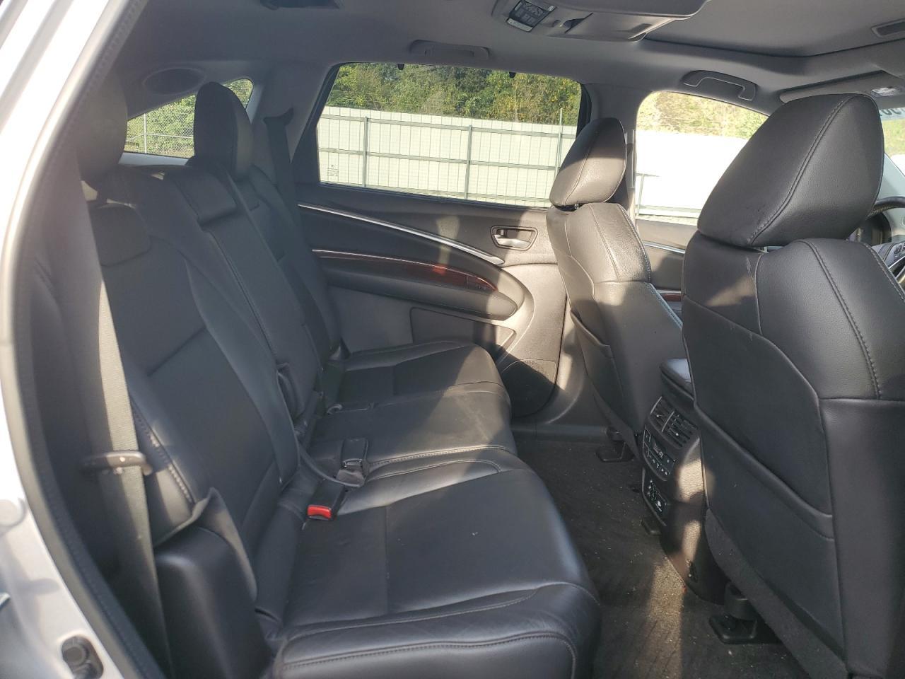 2014 ACURA MDX