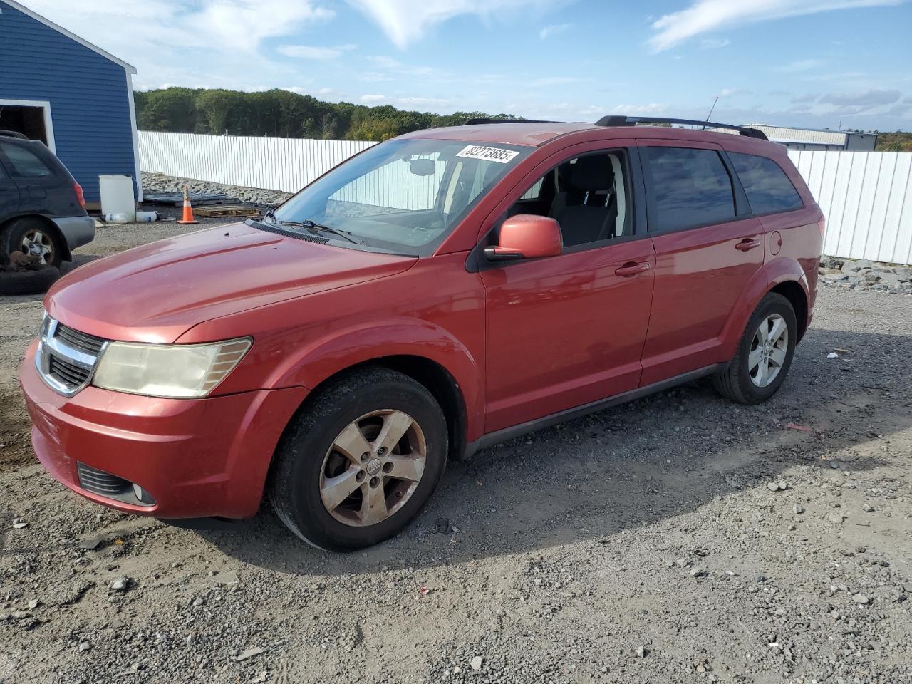 2010 DODGE JOURNEY