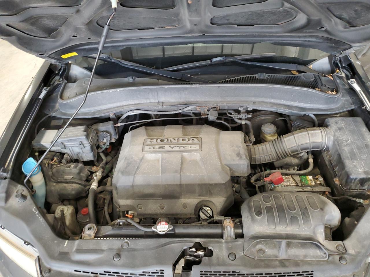 2008 HONDA Ridgeline