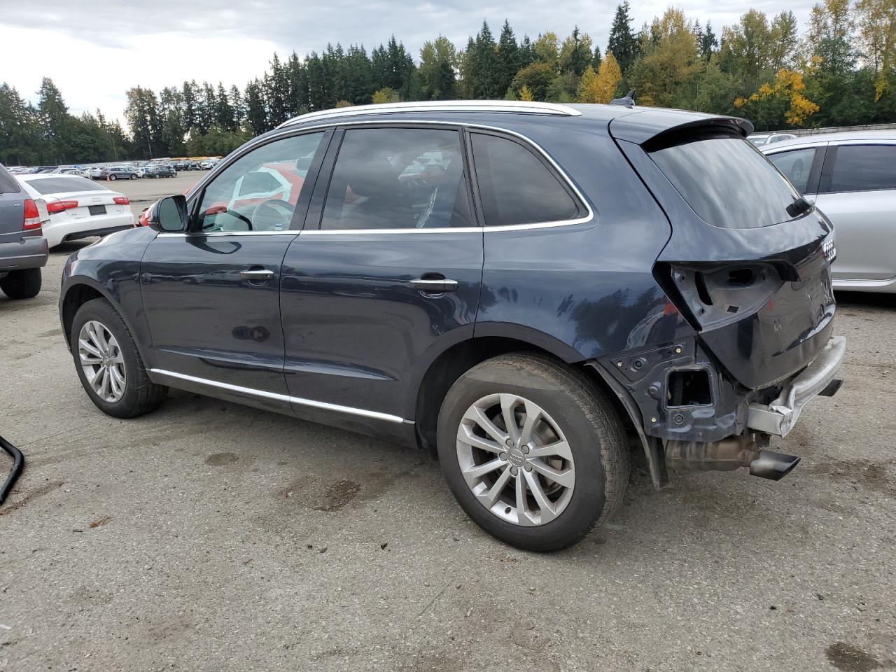 2016 AUDI Q5