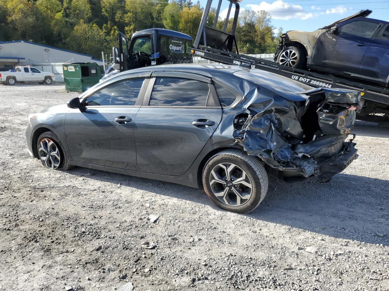 2020 KIA FORTE