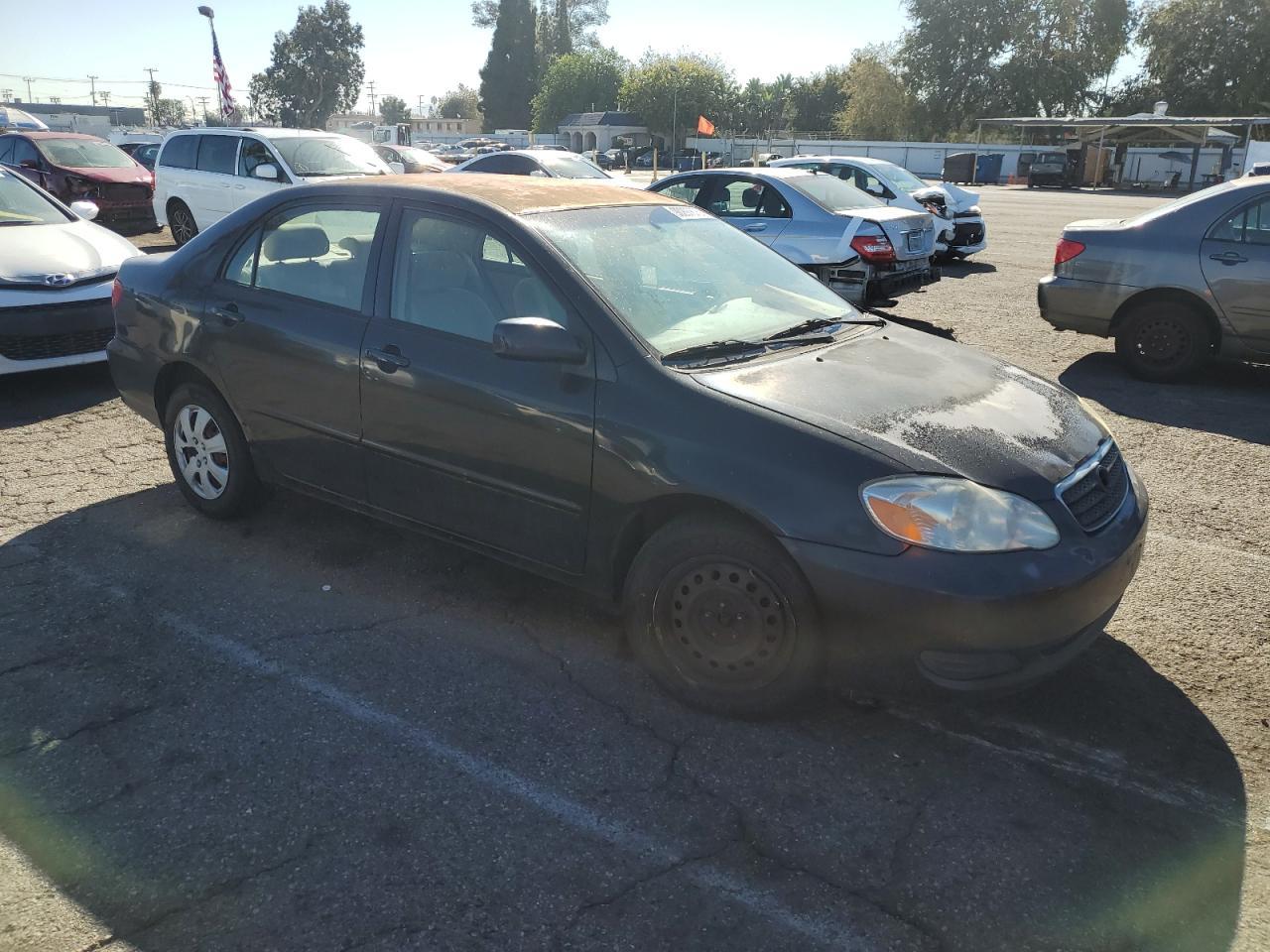 2007 TOYOTA COROLLA