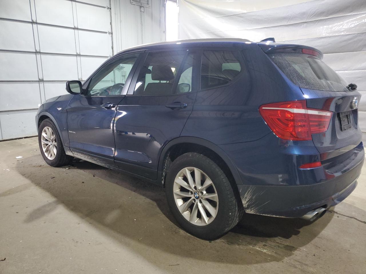 2014 BMW X3