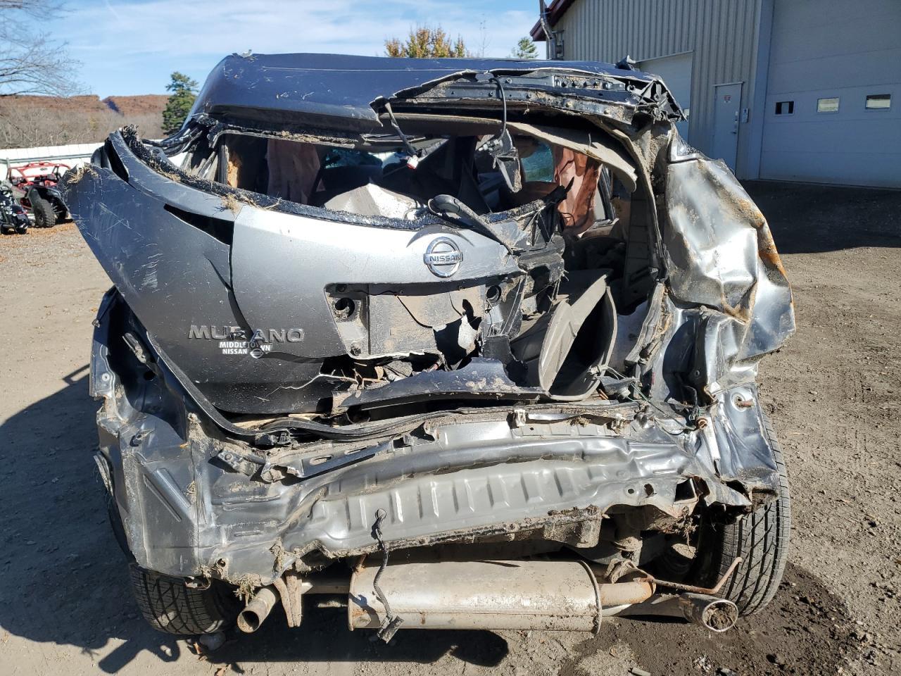 2005 NISSAN MURANO