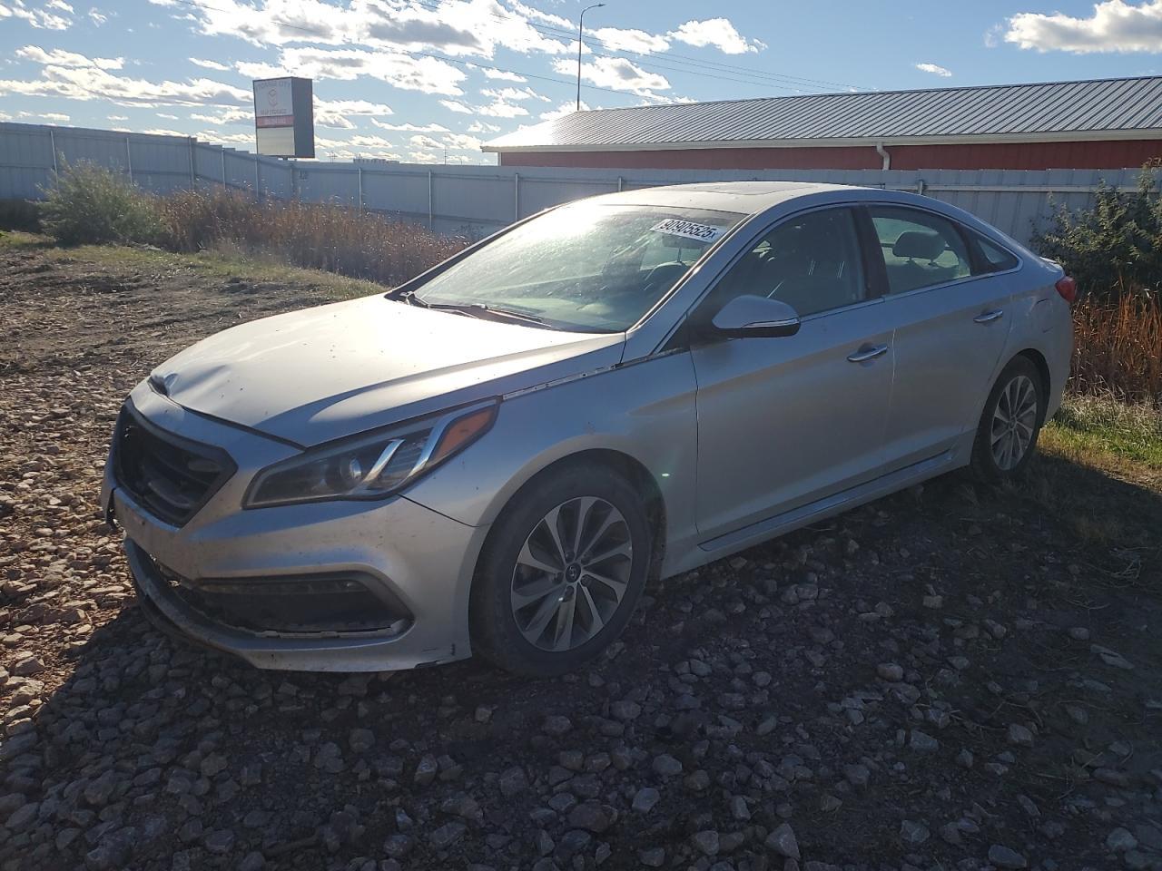 2016 HYUNDAI SONATA