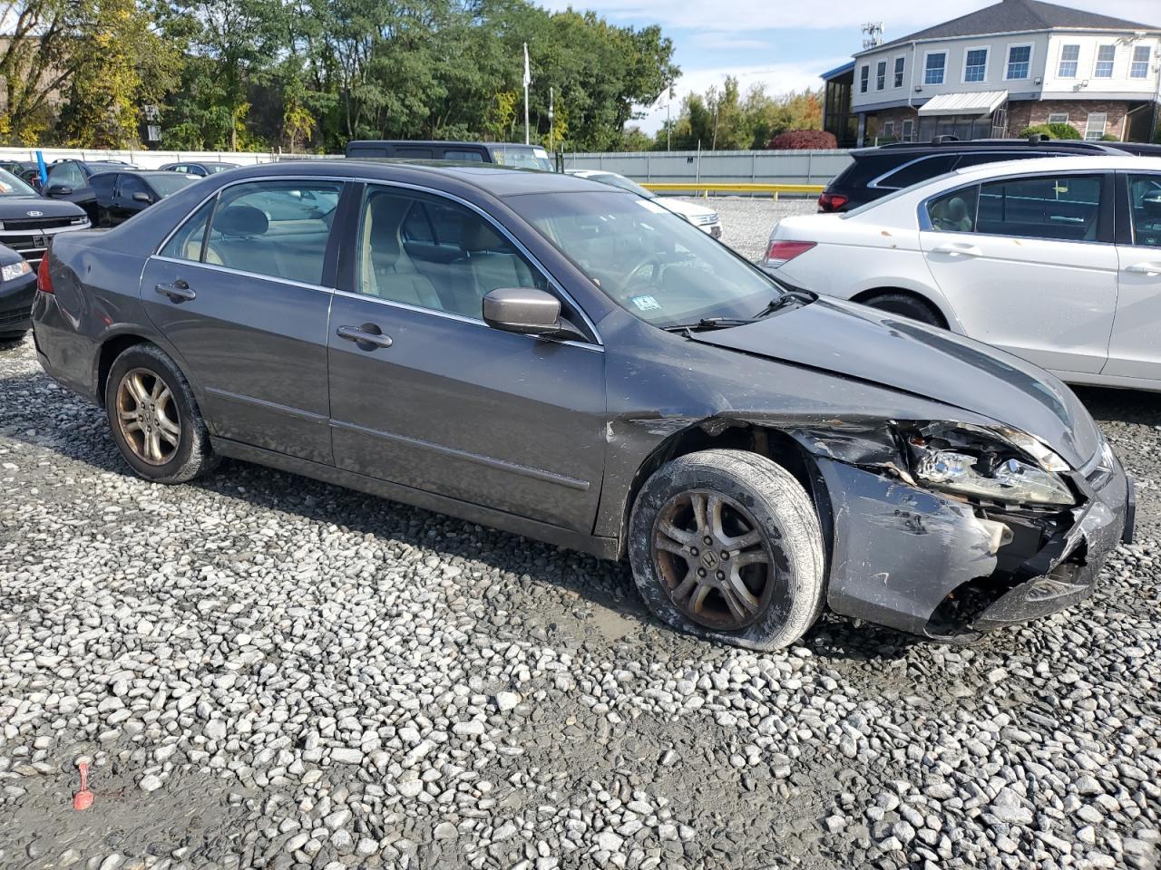 2007 HONDA ACCORD