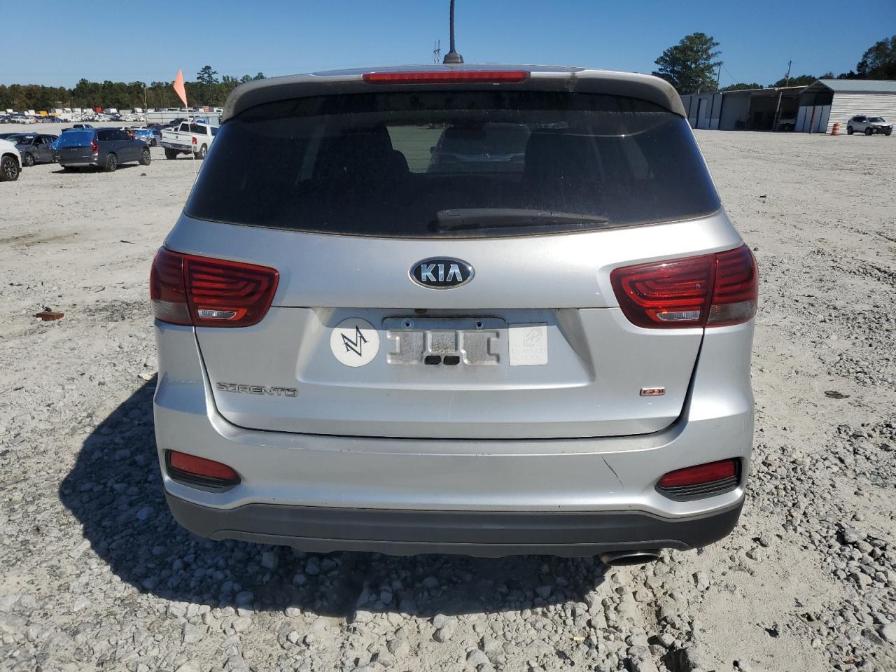 2019 KIA SORENTO