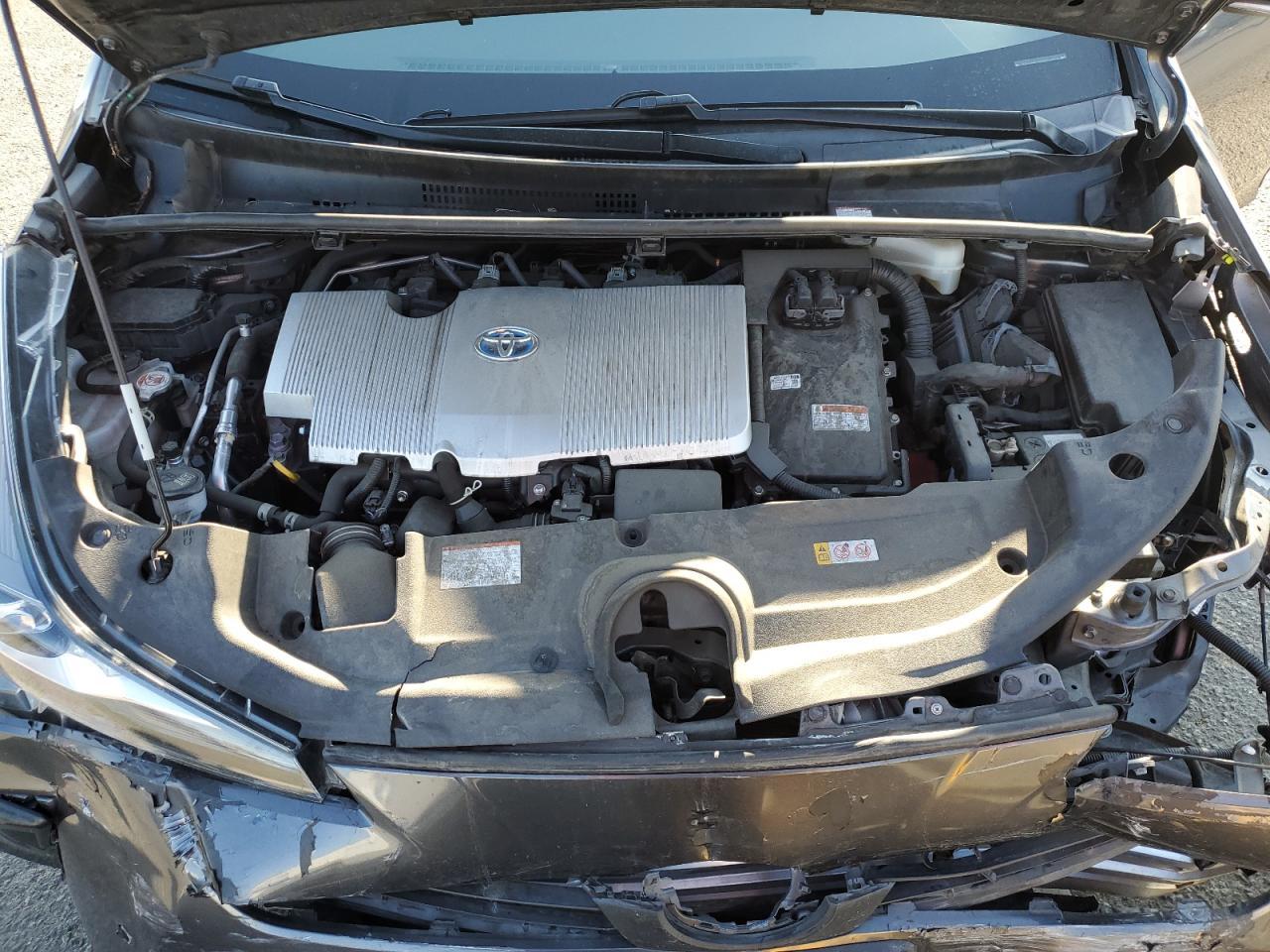 2022 TOYOTA PRIUS