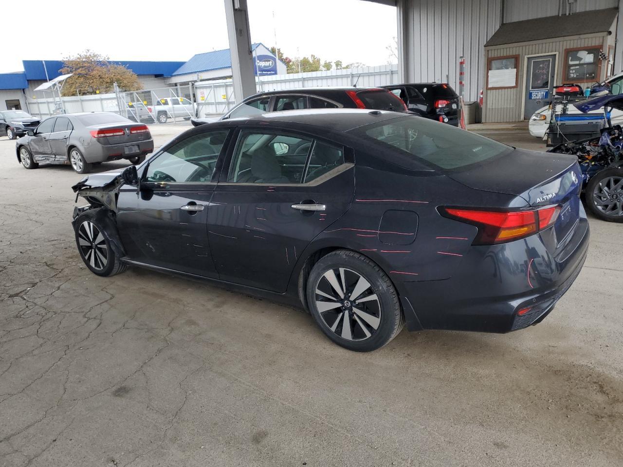 2019 NISSAN ALTIMA