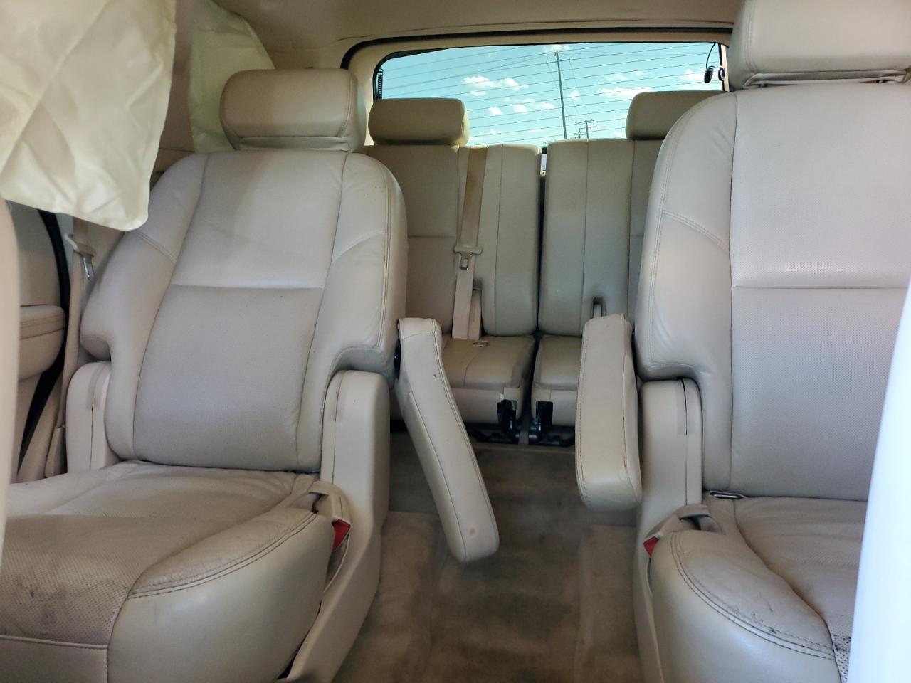 2008 CADILLAC ESCALADE