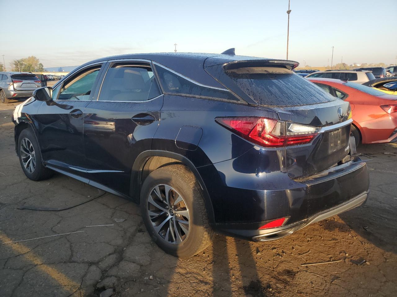 2021 LEXUS Rx