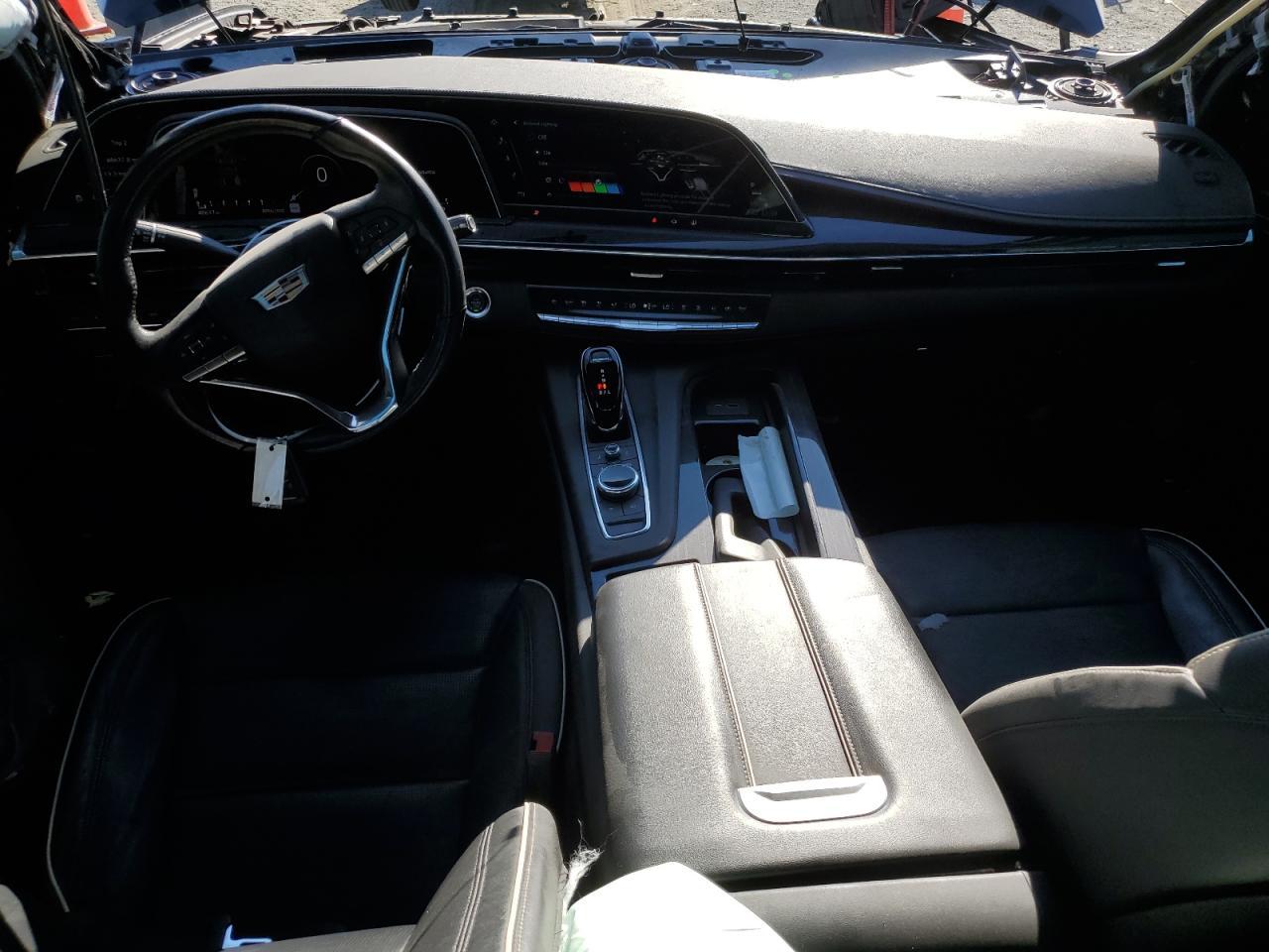 2021 CADILLAC ESCALADE
