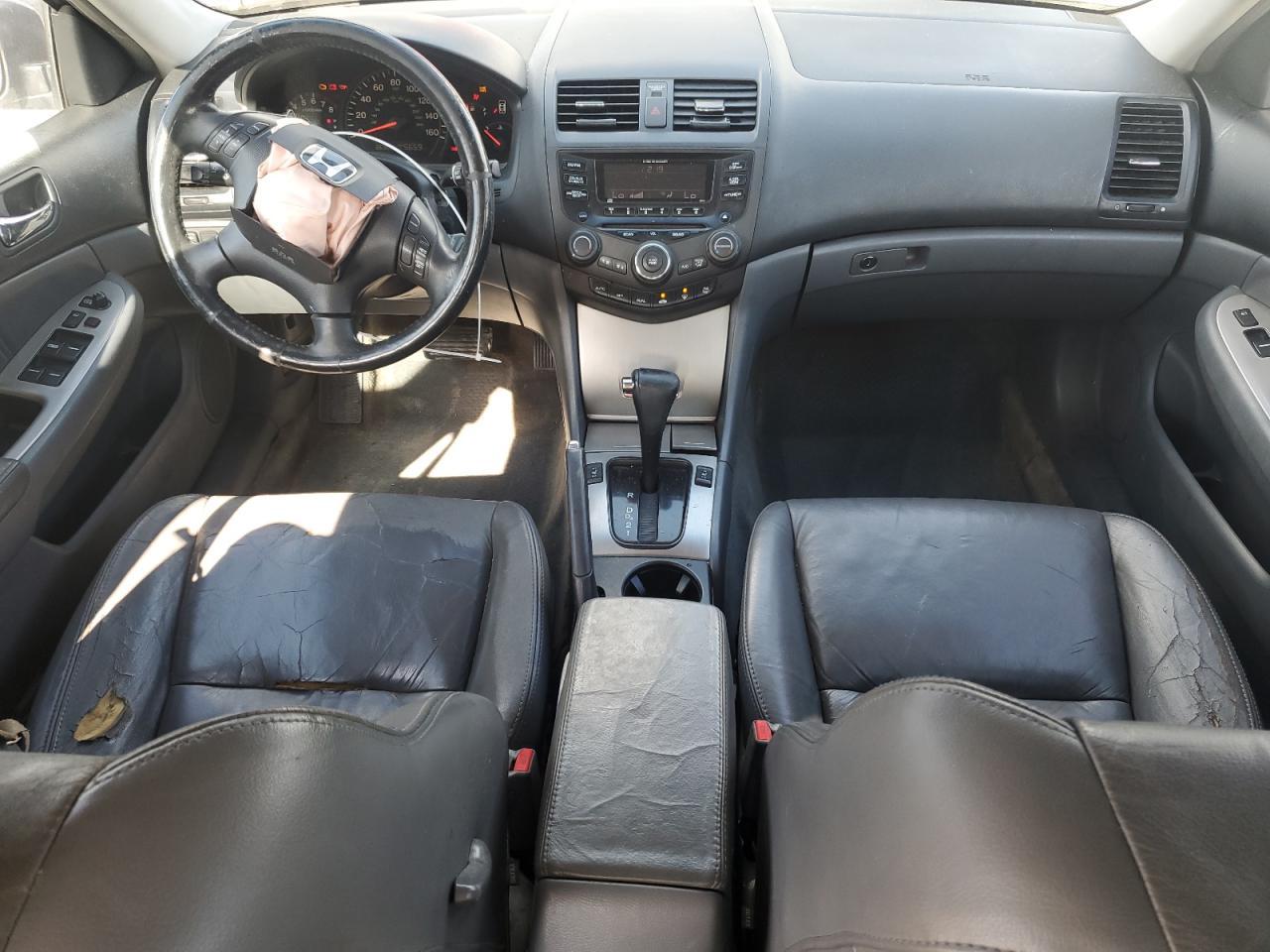 2005 HONDA ACCORD