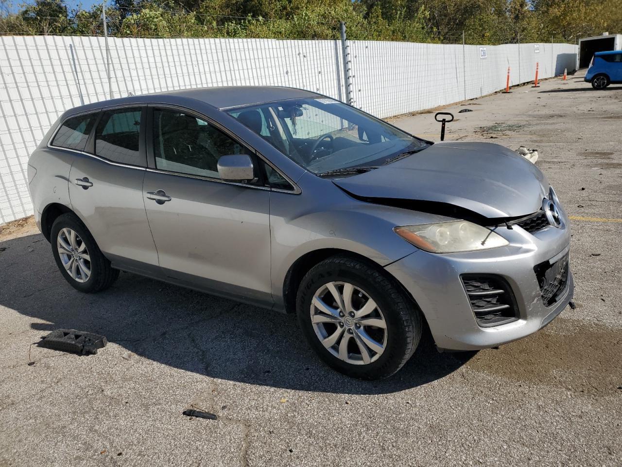 2010 MAZDA CX-7