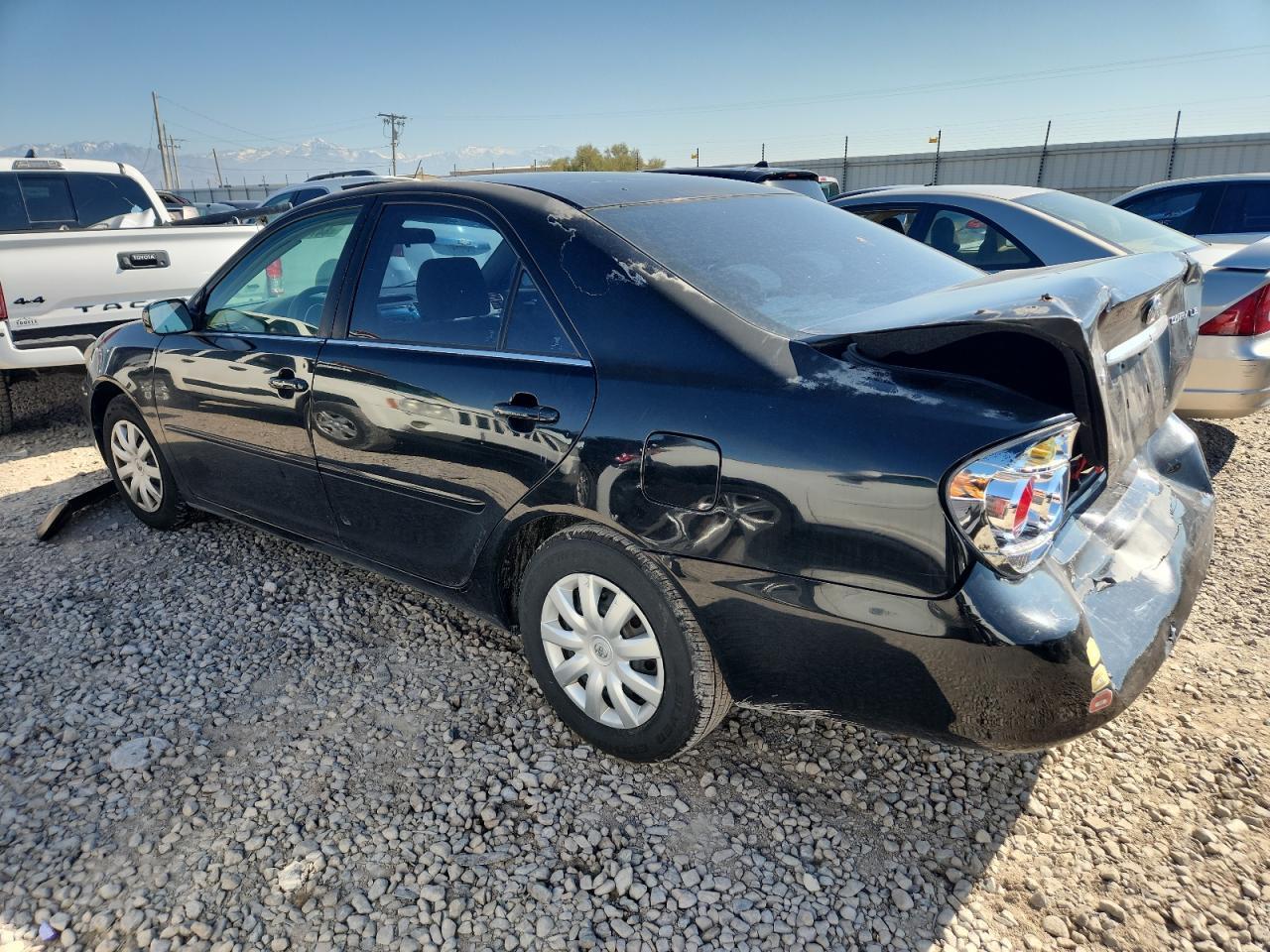 2005 TOYOTA CAMRY