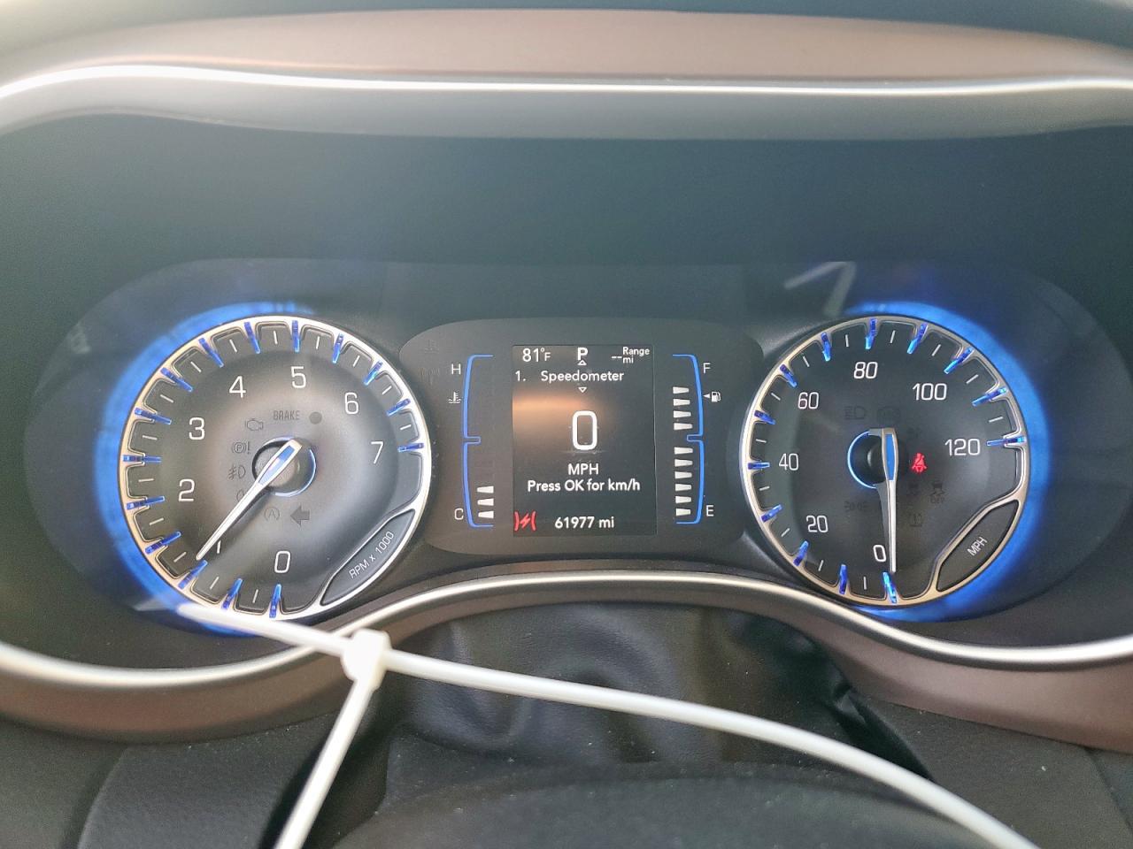 2023 CHRYSLER Voyager