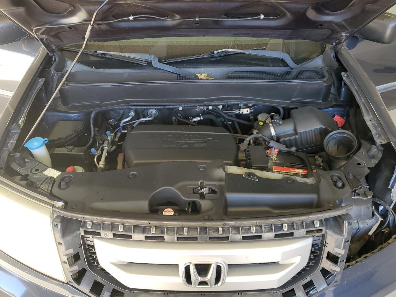 2011 HONDA PILOT