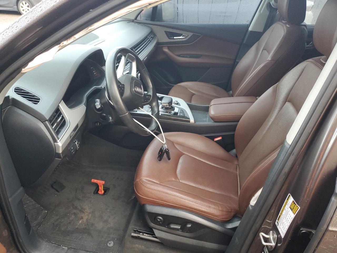 2017 AUDI Q7